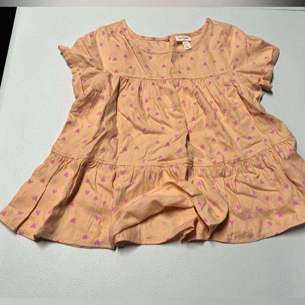 GirlsTop, NWT, Cat & Jack